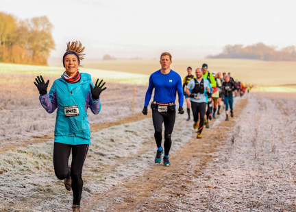 Winchester Trail Run