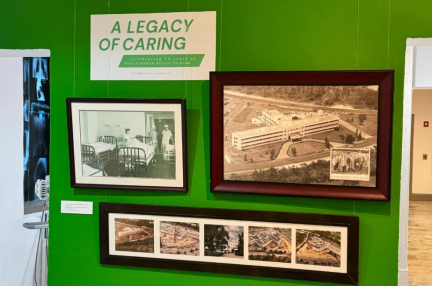 A Legacy of Caring