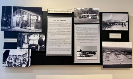 The History of Myrtle Beach Air Force Base