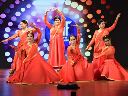 All India Dance Competition 2025