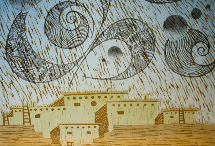 Metaphor, Myth, &amp; Politics Art from Native Printmakers