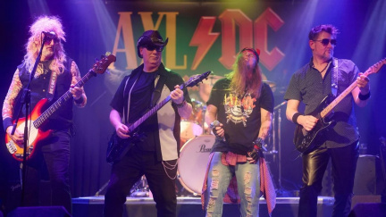 Tribute to AC-DC &amp; Guns