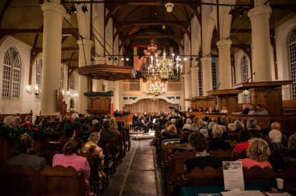 Nieuwsjaarsconcert Grachtenfestival