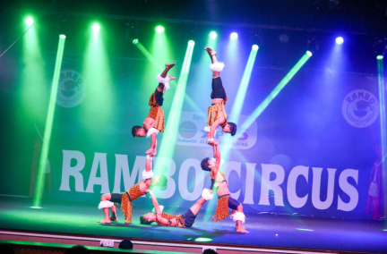 Rambo Circus