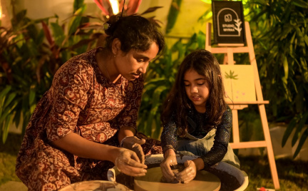 Pottery Workshop