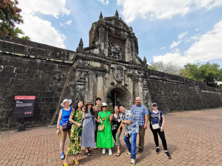 Old Manila Walks