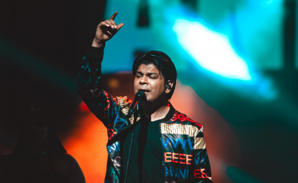 Ankit Tiwari &amp; Fossils Live