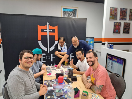 F2F Tour Toronto