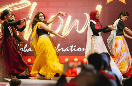 A Celebration of Culture &amp; Talent