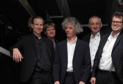 The Big Boogie Woogie &amp; Blues Show