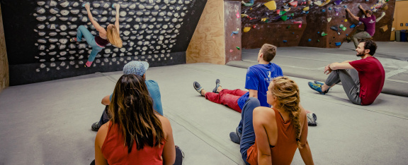 Queer Climb Night