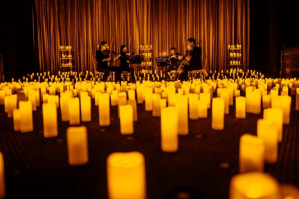 Candlelight- The Best of Bollywood &amp; Tollywood