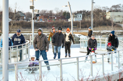 Ice Skating