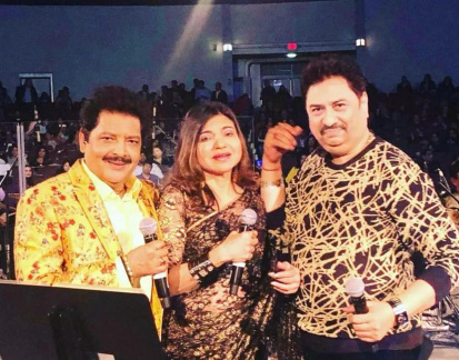 Nostalgic 90's Kumar Sanu &amp; Udit Narayan Hits