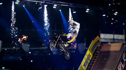 Night of Freestyle  .