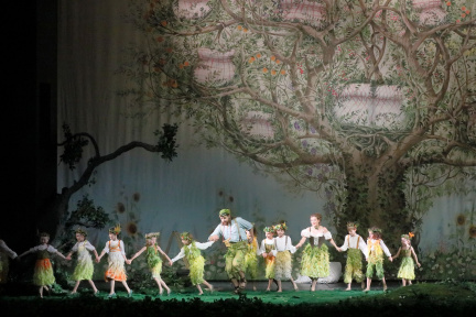 Die Zauberflöte