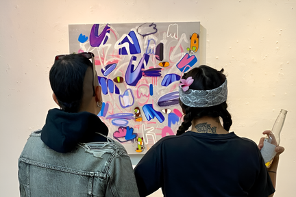 GDL Art Crawl &amp; Studio Tour Visit enhanced