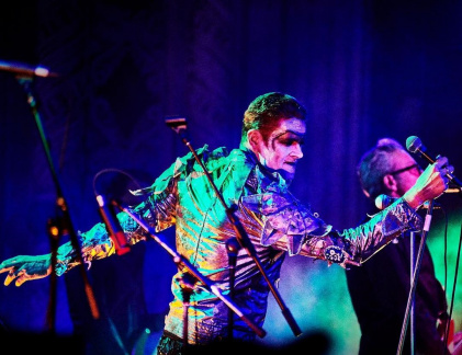 Sons Of The Silent Age