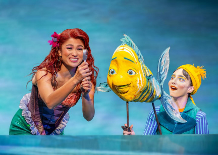 The Little Mermaid