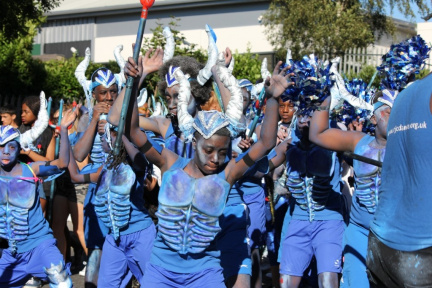 Leeds West Indian Carnival