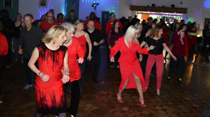 TGIF Salsa Party enhanced