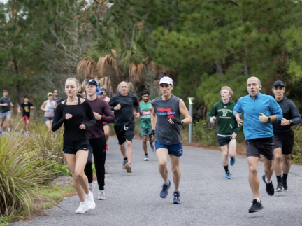 Park Run
