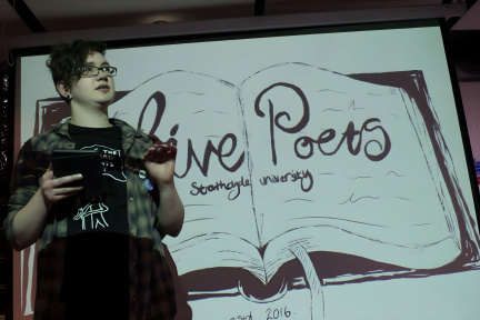 Live Poets society