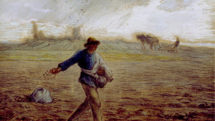 Art & Process: 19th Century Artwork