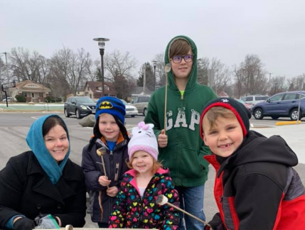 Washington Park Winter Festival