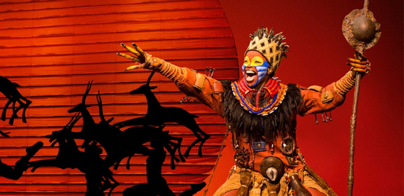 Disney’s The Lion King