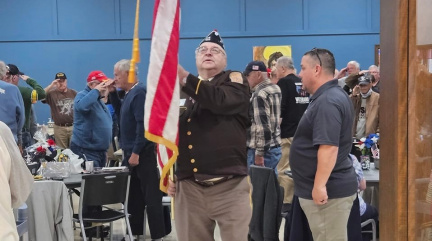 Veterans Friday Breakfast