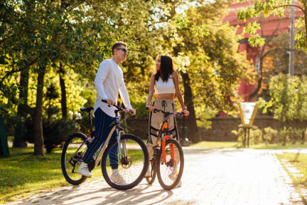 Bike-Tour