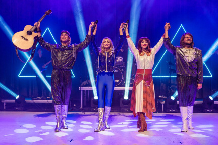 Mania - The ABBA Tribute