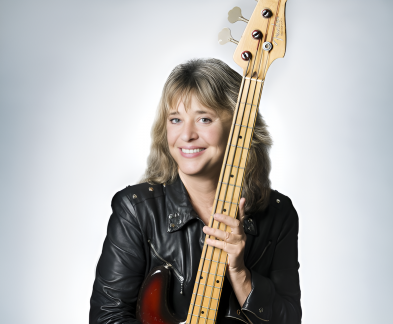 Suzi Quatro enhanced