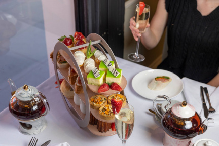 Carnival High Tea