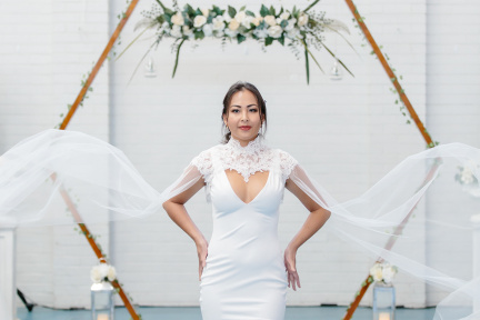 Wedding &amp; Bride Summer Expo