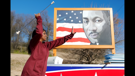 Dr, Martin Luther King Jr, Parade enhanced (1)