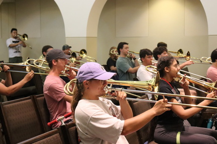 22nd Annual Big 12 Trombone Conference