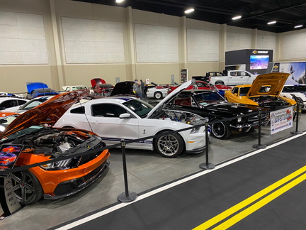 Utah International Auto Expo