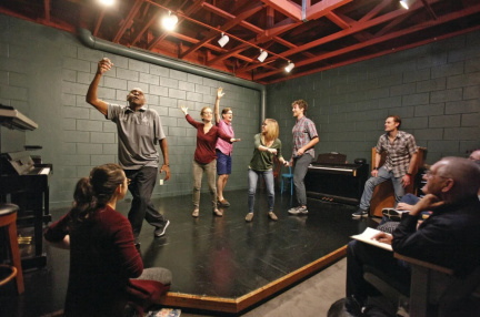 Improvisation Workshop