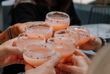Urban Cocktail Trail