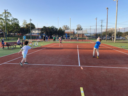 Raymond Terrace Community Festival of Tennis