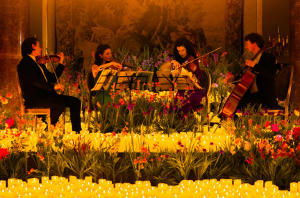 Candlelight The Best of Bridgerton on Strings