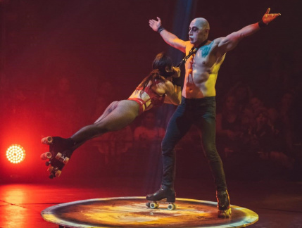 Paranormal Cirque II