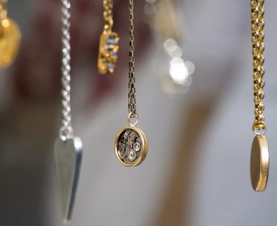 silver and gold