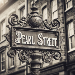 Pearl St. Walking Audio Tour