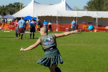 Central Florida Scottish Highland Games