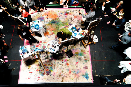 Art Battle Ottawa