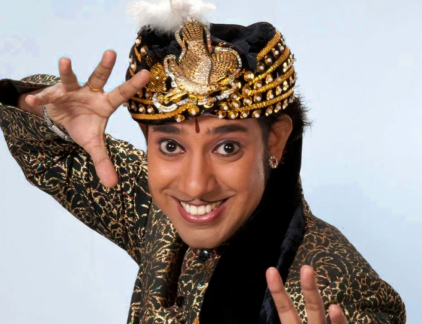 P.C. Sorcar Magic Show