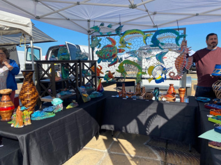 Annual Fine Arts and Crafts Festival
